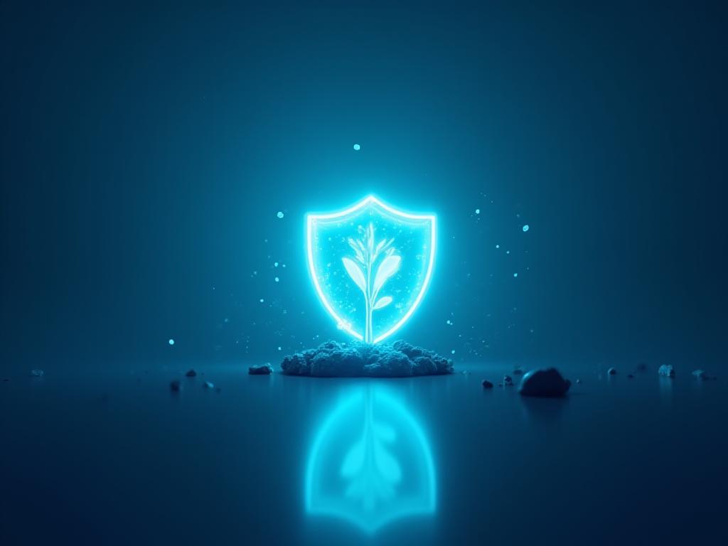 Concetto di protezione dati e crescita personale